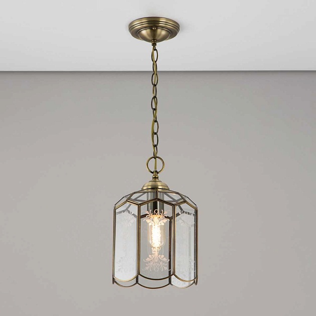 Подвесной светильник Citilux Витра-2 CL442210 Фото № 9