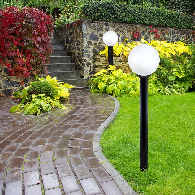 Основание для светильника Apeyron ОП-1000чер Фото № 4