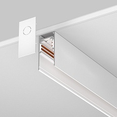 Шинопровод накладной/подвесной магнитный Maytoni Technical Exility Busbar trunkings TRX034-413W 3