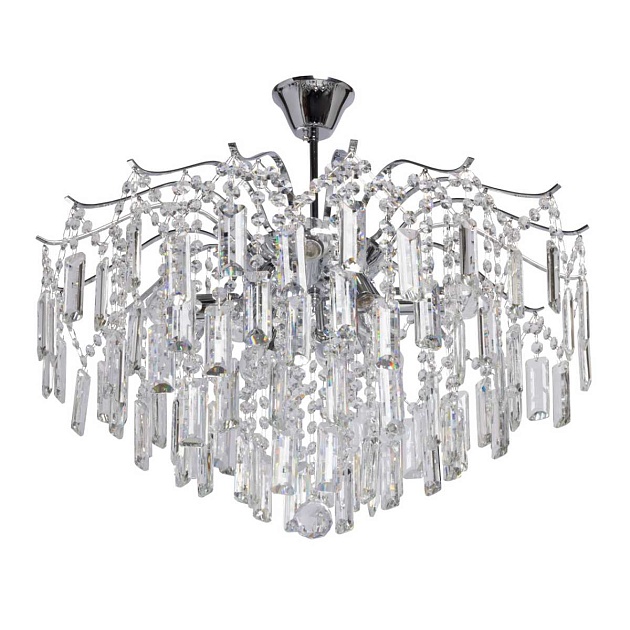 Подвесная люстра MW-Light Бриз 111019408 изображение 1 Подвесная люстра MW-Light Бриз 111019408 Фото № 1