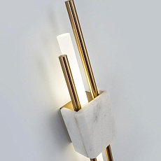 Настенный светодиодный светильник Modelux ML.561.02 2