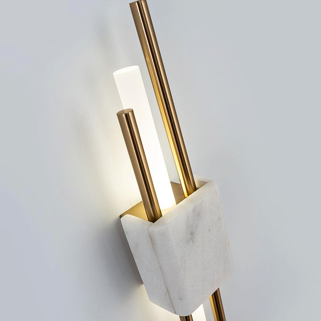 Настенный светодиодный светильник Modelux ML.561.02 Фото № 3