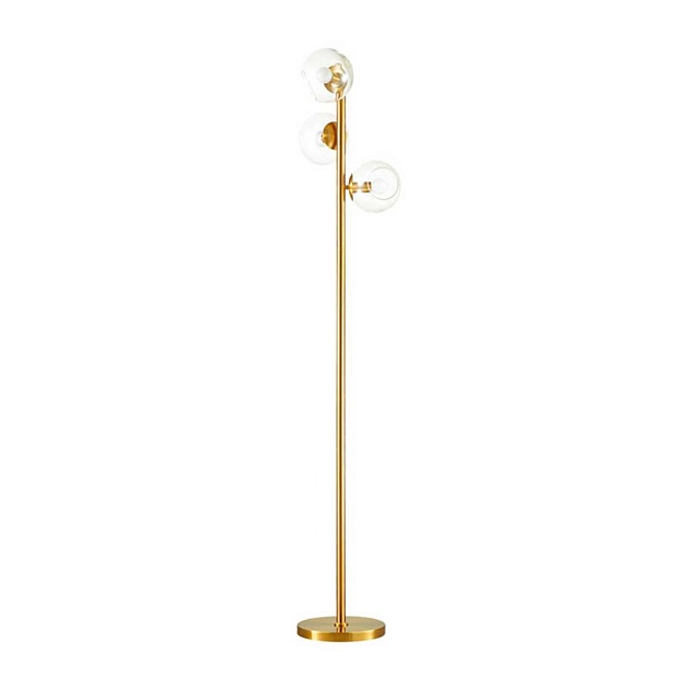 Торшер Lumion Moderni Blair 3769/3F изображение 1 Торшер Lumion Moderni Blair 3769/3F Фото № 1