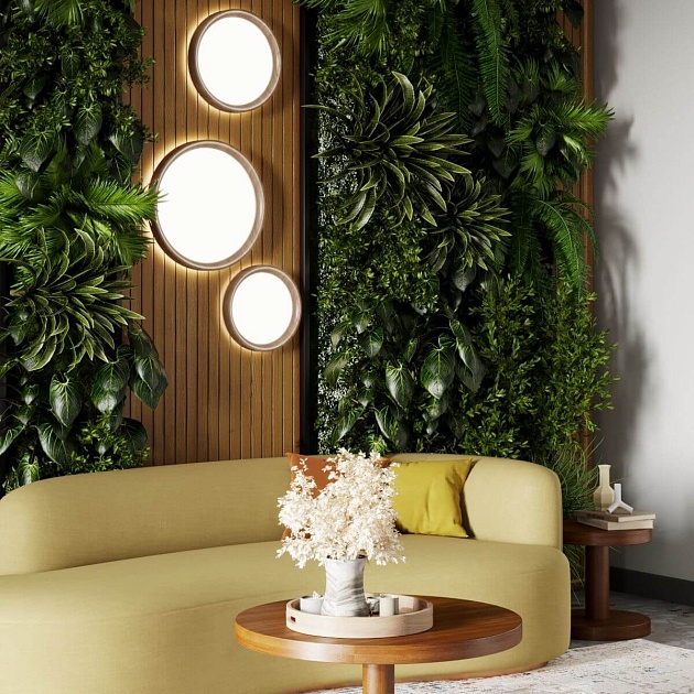 Настенно-потолочный светодиодный светильник Sonex Woodi 7603/EL изображение 9 Настенно-потолочный светодиодный светильник Sonex Woodi 7603/EL Фото № 9