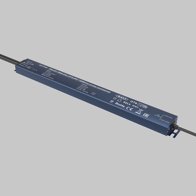 Блок питания  Maytoni Lighting control 725003 Фото № 4
