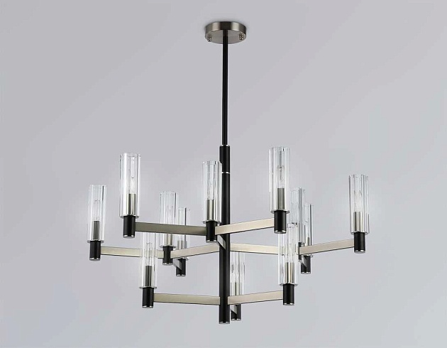 Подвесная люстра Ambrella light High Light LH55505 изображение 4 Подвесная люстра Ambrella light High Light LH55505 Фото № 4