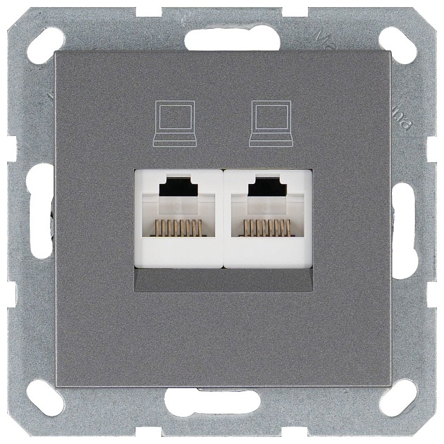 Интернет-розетка Jasmart G6106S изображение 1 Интернет-розетка Jasmart G6106S Фото № 1