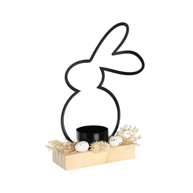Фигурка Заяц Eglo Balmaha 427858 изображение 1 Фигурка Заяц Eglo Balmaha 427858 Фото № 1