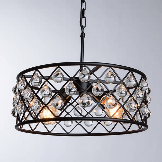 Подвесной светильник Divinare Brava 8203/01 SP-4 Фото № 5