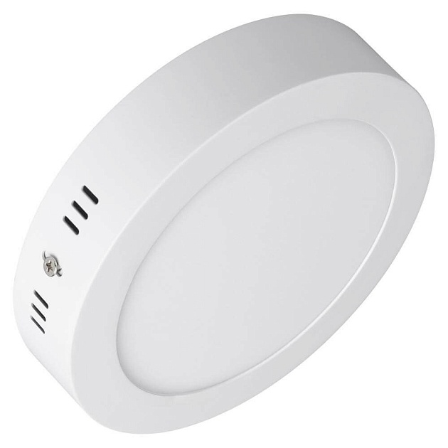 Потолочный светодиодный светильник Arlight SP-R175-12W Warm White 019552 фото 