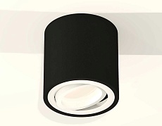 Комплект накладного светильника Ambrella light Techno Spot XS7532001 SBK/SWH черный песок/белый песок (C7532, N7001) 1