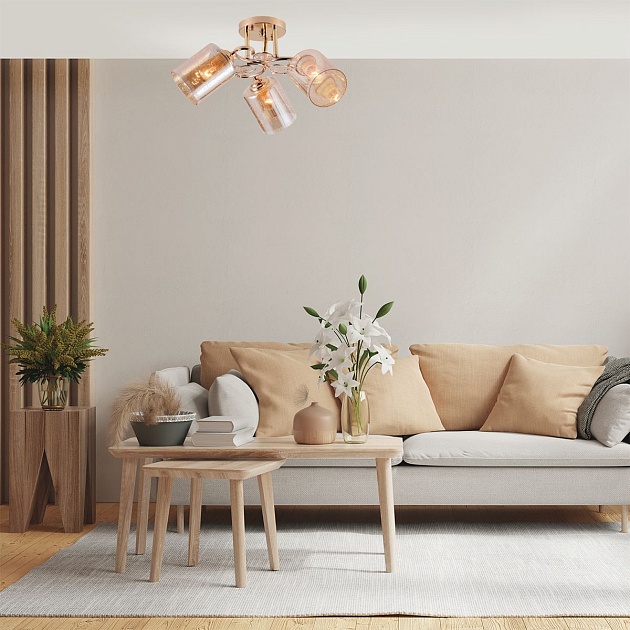 Потолочная люстра Escada Neulia 1118/3PL изображение 5 Потолочная люстра Escada Neulia 1118/3PL Фото № 5