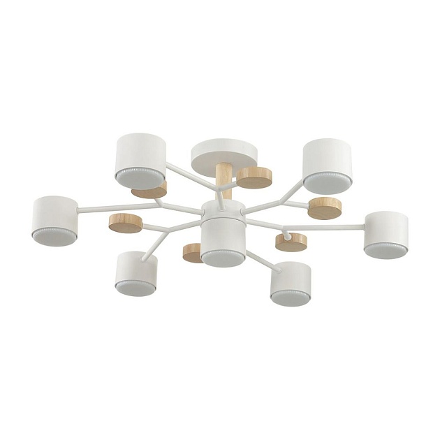 Потолочная люстра Lumion Comfi Rondo 8195/7C Фото № 1
