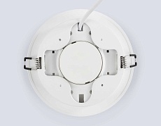 Светильник встраиваемый Ambrella light TECHNO SPOT TU5012 4