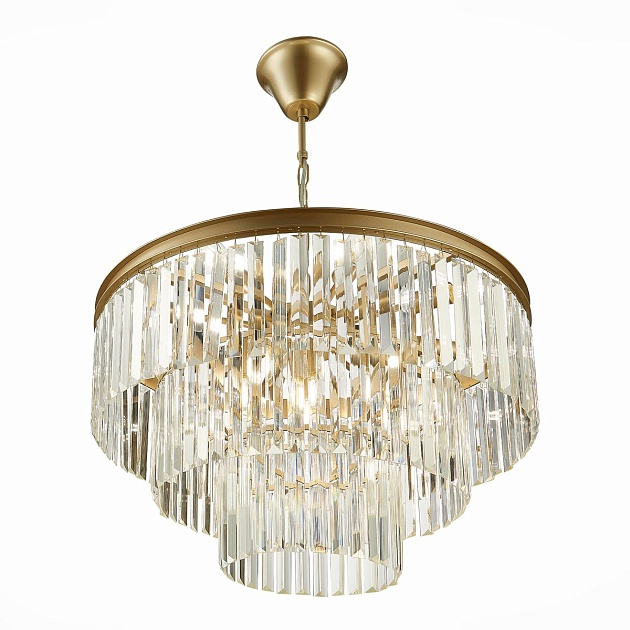 Подвесная люстра ST Luce Ercolano SL1624.203.12 изображение 3 Подвесная люстра ST Luce Ercolano SL1624.203.12 Фото № 3