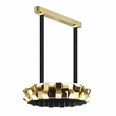 Подвесной светодиодный светильник Odeon Light Asturo 4993/45L 2