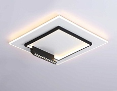 Потолочный светодиодный светильник Ambrella light Comfort LineTech FL51455 3