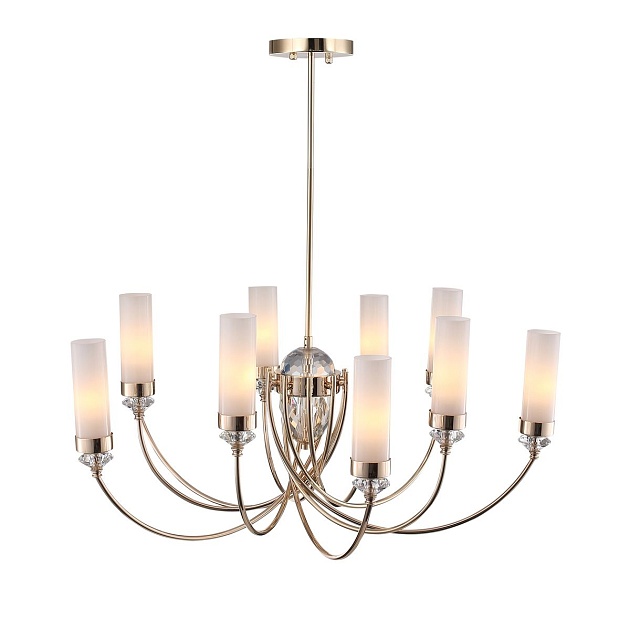 Подвесная люстра ST Luce Elegra SL1402.253.10 изображение 7 Подвесная люстра ST Luce Elegra SL1402.253.10 Фото № 7