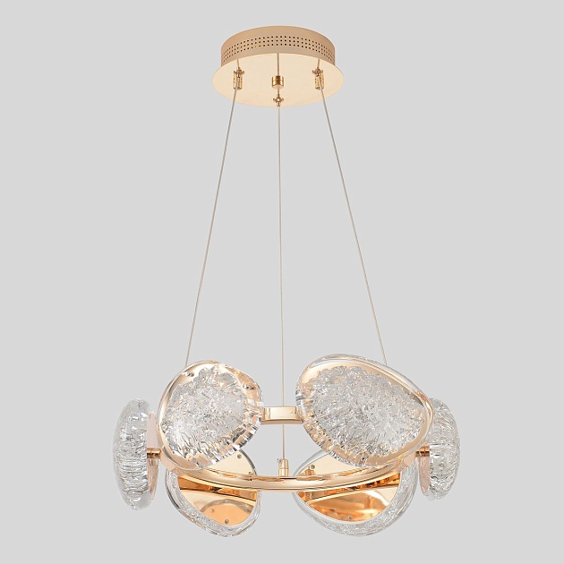 Подвесная люстра Crystal Lux FELICIDAD SP48W LED Фото № 3