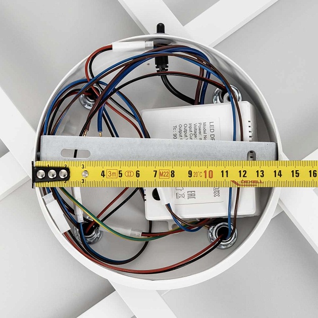 Люстра потолочная Citilux Стиг CL203140 Фото № 3