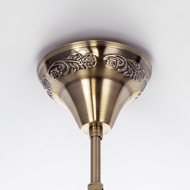 Подвесная люстра Citilux Каир CL419185 изображение 2 Подвесная люстра Citilux Каир CL419185 Фото № 2