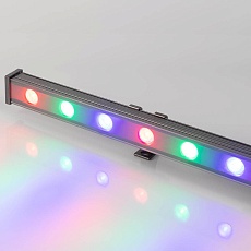 Прожектор светодиодный Arlight 18W RGB AR-Line-1000S-18W-24V RGB 023623 2