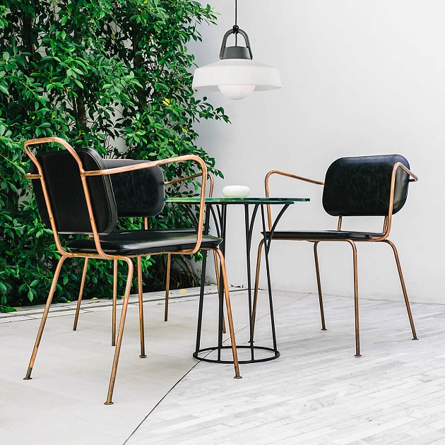 Уличный подвесной светильник Mantra Kinke 6212 Фото № 5