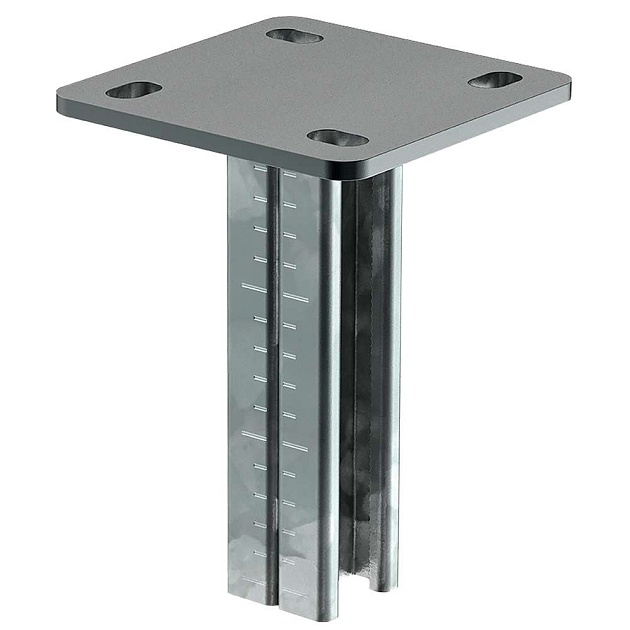 Подвес потолочный STRUT двойной 41х21-1000 EZ IEK CLM50D-KDS-41-21-10 Фото № 1