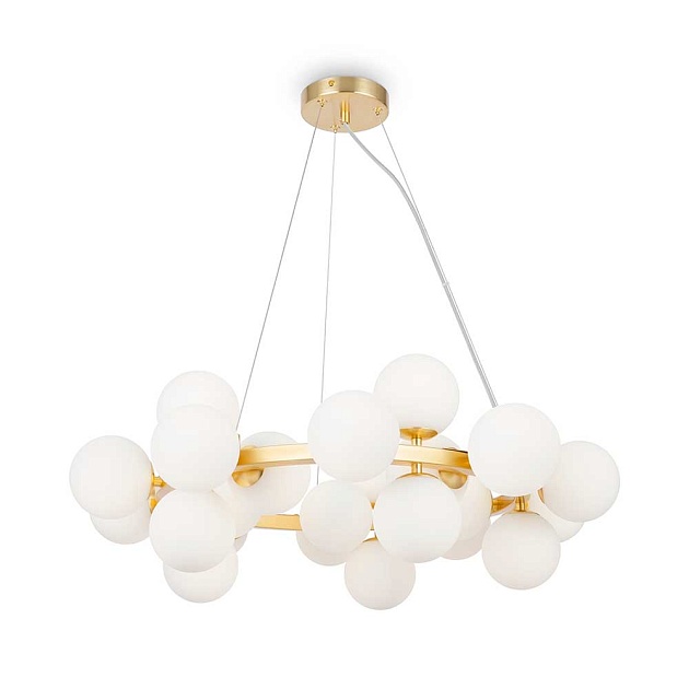 Подвесная люстра Maytoni Dallas MOD545PL-25BS Фото № 1