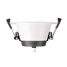 Встраиваемый светодиодный светильник Arlight IM-Cyclone-R115-10W Warm3000 023198(2) 3