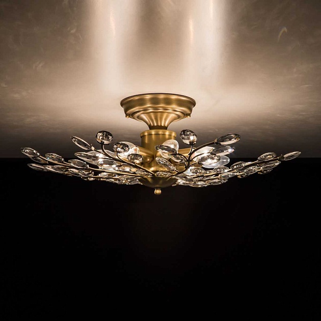 Потолочная люстра Citilux Серенада CL315183 Фото № 12