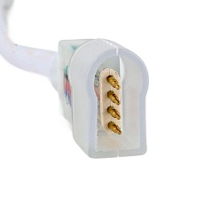 Соединитель для светодиодной ленты 220V Feron LS720, LD507 52145 3