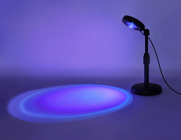 Настольная светодиодная лампа Ambrella light Desk DE8385 изображение 4 Настольная светодиодная лампа Ambrella light Desk DE8385 Фото № 4