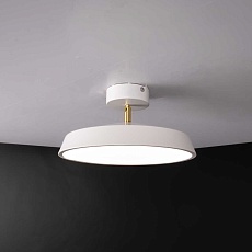 Потолочный светильник Imperium Loft Birk D30 White 377315-23 3