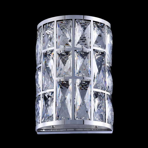 Настенный светильник Maytoni Gelid MOD184-WL-01-CH фото 6