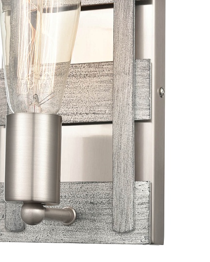 Бра Vele Luce Shield VL6385W01 Фото № 3