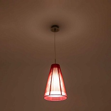 Подвесной светильник Citilux Бордовый CL936002 5