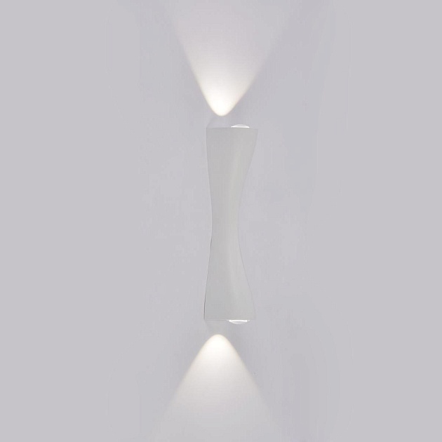 Настенный светодиодный светильник Arte Lamp Tegmine A2696AP-10WH Фото № 1