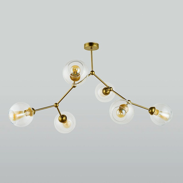 Подвесная люстра TK Lighting 1979 Fairy изображение 1 Подвесная люстра TK Lighting 1979 Fairy Фото № 1