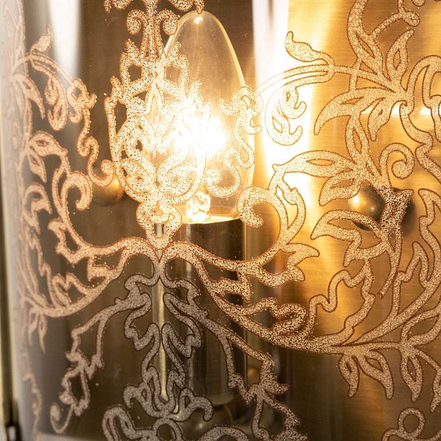 Настенный светильник Citilux Версаль CL408313 изображение 6 Настенный светильник Citilux Версаль CL408313 Фото № 6