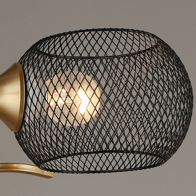 Потолочная люстра Reluce 04627-0.3-03 Фото № 2