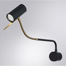 Бра Arte Lamp Sulafat A2423AP-5PB 1