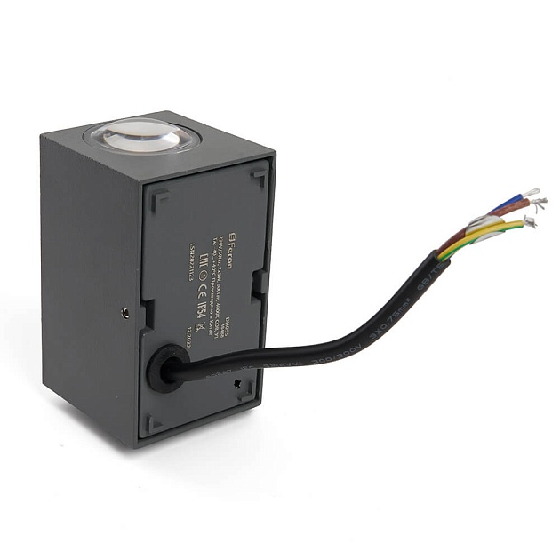 Уличный настенный светильник Feron DH055 48489 Фото № 5