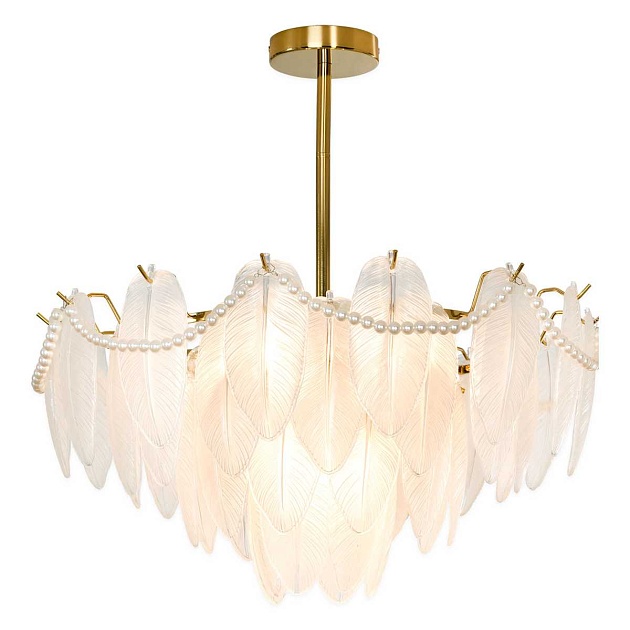 Подвесная люстра Lussole Loft Hesperia LSP-8839 Фото № 1