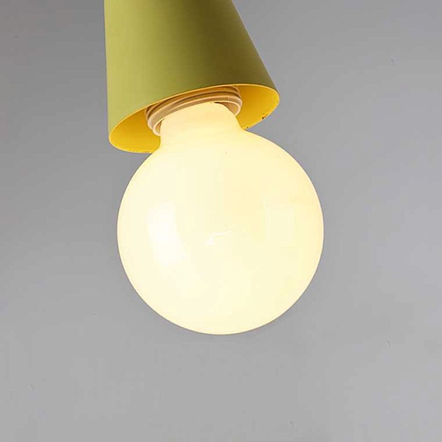 Подвесной светильник Imperium Loft One 178109-26 изображение 10 Подвесной светильник Imperium Loft One 178109-26 Фото № 10