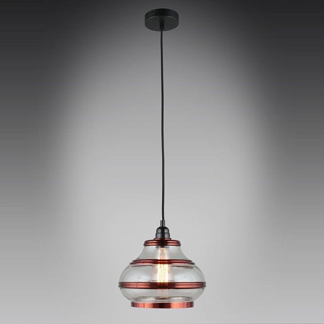 Подвесной светильник Omnilux Lainate OML-91916-01 изображение 2 Подвесной светильник Omnilux Lainate OML-91916-01 Фото № 2