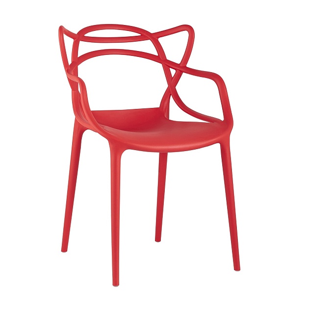 Барный стул Stool Group Margarita пластик красный SL-7071 red 90001 Фото № 1