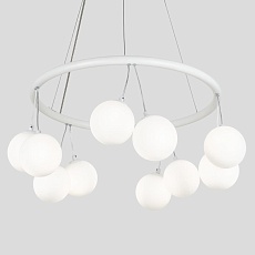 Подвесная люстра Modelux Modestyle MS.6120.10 WH 2