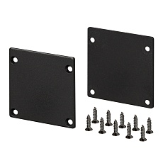 Набор заглушек Arlight SL-ARC-3535 Black 026591