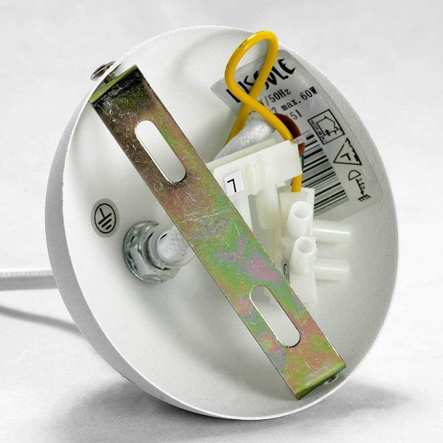 Подвесной светильник Lussole Lgo Marion GRLSP-8151 изображение 5 Подвесной светильник Lussole Lgo Marion GRLSP-8151 Фото № 5